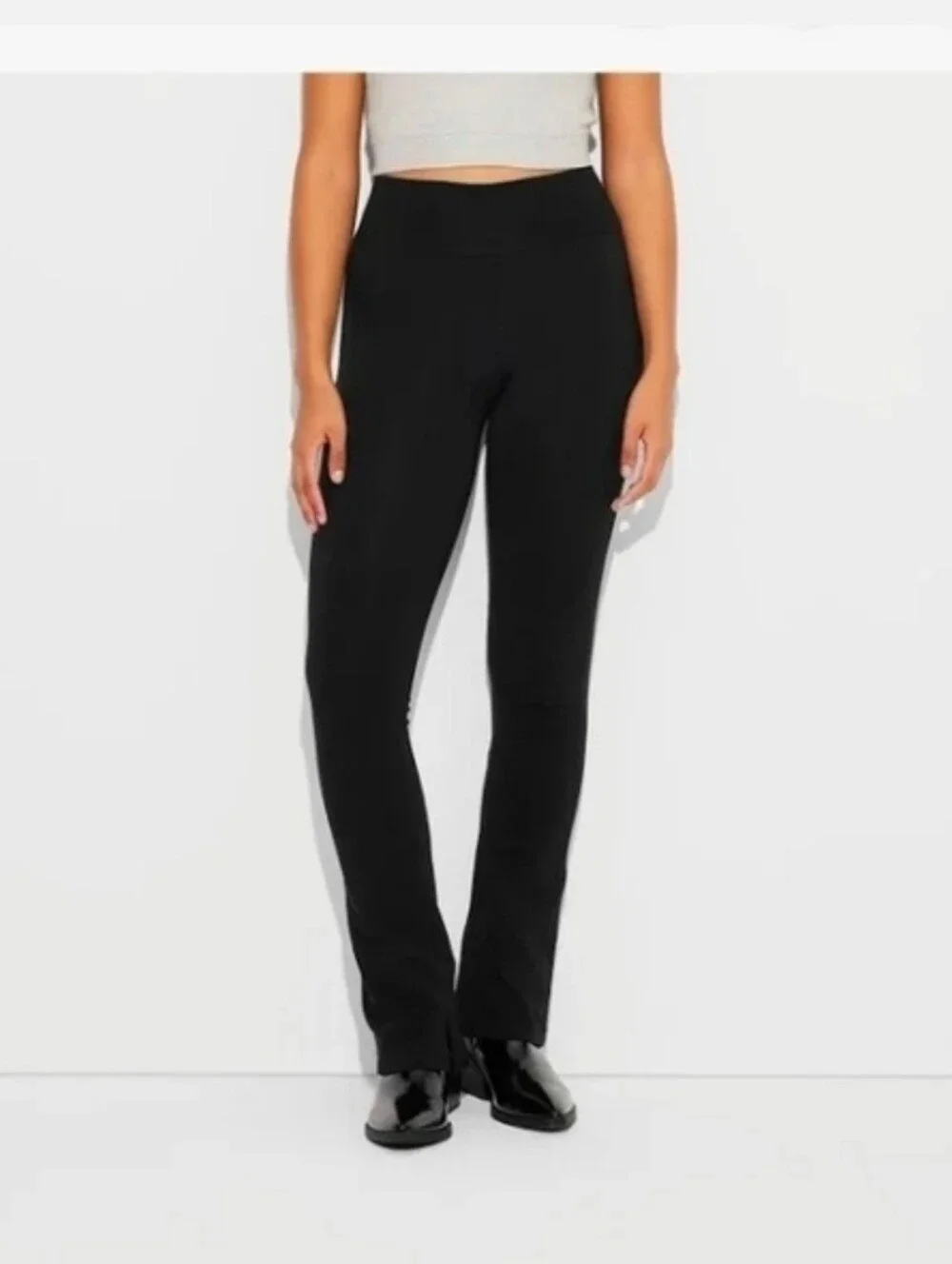 Wild Fable Women's High-Waisted Stovepipe Leggings Size XXS